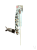 GiGwi Eco Line Feather Teaser With Crinkles And Silvervine