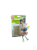 GiGwi - Sheep Refillable Slivervine Cat Toys with 3 Slivervine teabags with ziplock bag