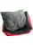 Ultra-Soft Plush Pet Bed with Cushion