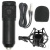 Conqueror Professional Stereo Recording Microphone Condenser Microphone with 3.5mm Plug – BM800