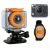 HP Wi-Fi Sports Action Camera Full HD Waterproof 5MP 170 Degree Wide Angle with Wrist Remote and Mounting Kit – AC200W