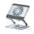 CONQUEROR LAPTOP COOLER WITH MAGNETIC FAN L121
