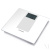 Westinghouse Digital Bathroom Electronic Weight Scale – WHSEM2701