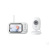 Conqueror Multifunctional Baby Monitor 3.5” Display with Night Vision and Feeding Reminder – ABM600 Reminder abm600
