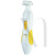 Paiter Electric Hair Clipper Trimmer Shaver Set Razor for Women - PLS01S h233