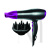 Westinghouse Ionic Hair Dryer with Adjustable Heat and Diffuser 2200 Watt - WH1125 hc206