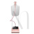 Conqueror Garment Fabric Steamer 2.5 Liter Tank Capacity 1800 Watt Power – GS1708A igs708_3