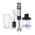 Conqueror Hand Blender With Measuring Cup And Chopping Bowl 600 Watts – KLB327 kbl327