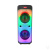 DPUS Double Portable Speaker Karaoke Bluetooth 8 inch with Wireless Mic – SZ2212 pbt212