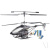 Spacegate Helicopter with Gyro and Camera – 9961 to104