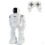 Devo Electronic Toy Robot Programmable, Remote Controlled and Gesture Sensing for Kids Boys and Girls – RC2108 ty15